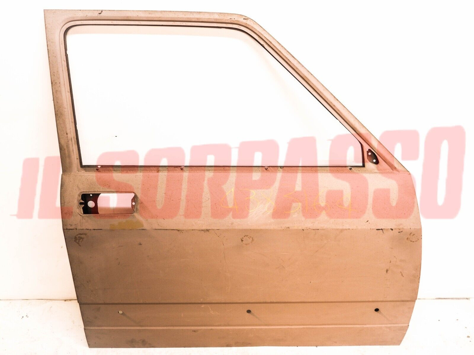 PORTA PORTIERA ANTERIORE DESTRA FIAT ARGENTA 1 SERIE ORIGINALE 4383164