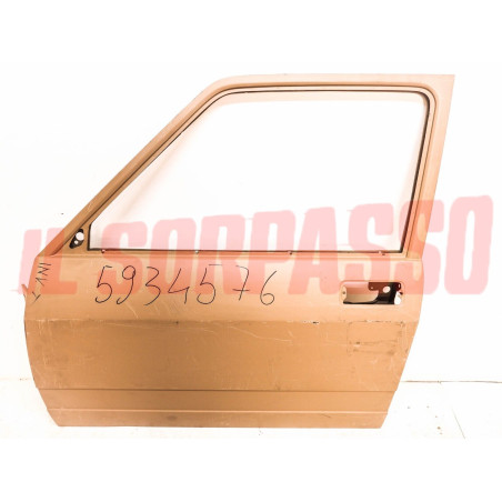 PORTA PORTIERA ANTERIORE SINISTRA FIAT 132 BASE 5934576