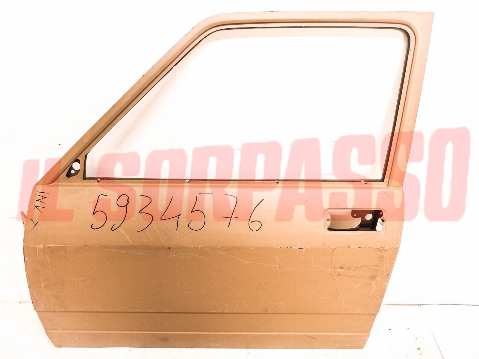 PORTA PORTIERA ANTERIORE SINISTRA FIAT 132 BASE 5934576