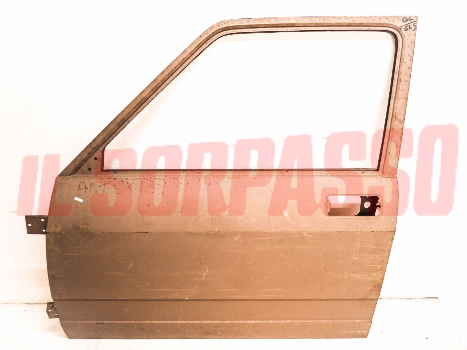 PORTA PORTIERA ANTERIORE SINISTRA FIAT 132 GL - GLS 1 SERIE ORIGINALE 4350584