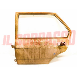 PORTA POSTERIORE SINISTRA FIAT 132  ORIGINALE 4324390