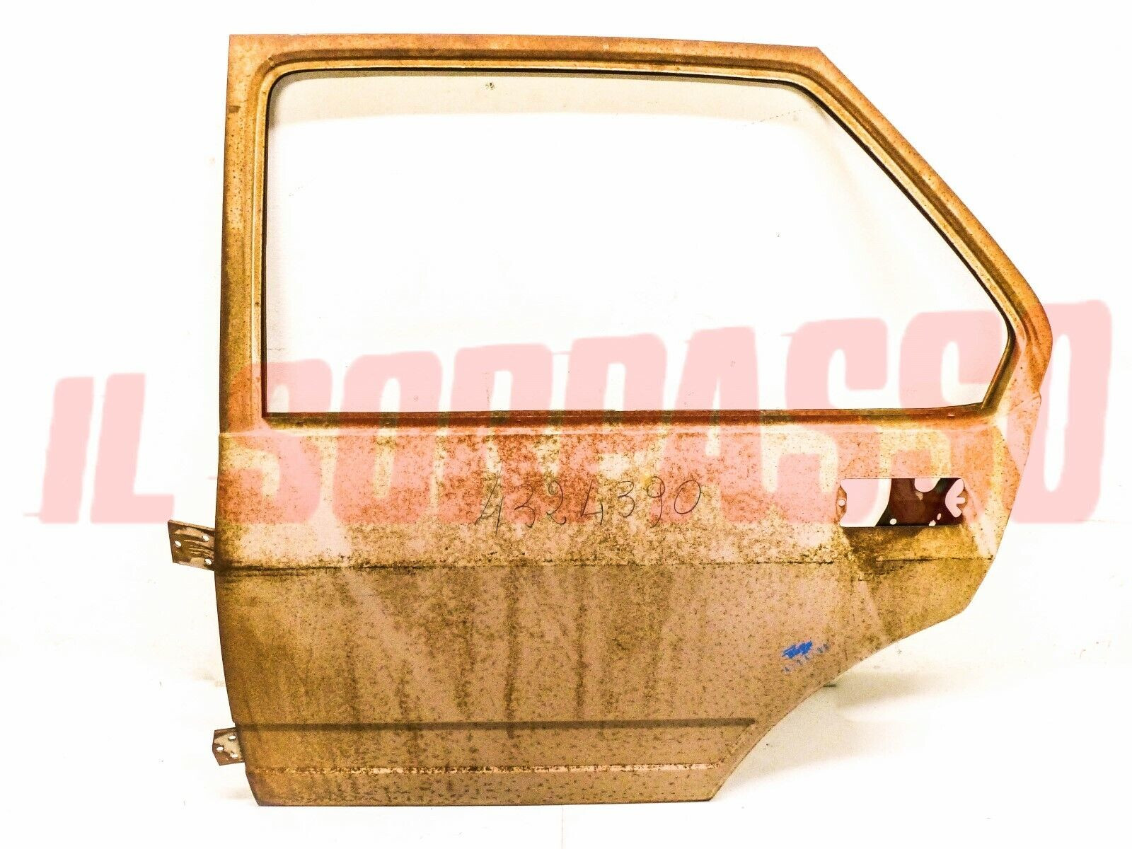 PORTA POSTERIORE SINISTRA FIAT 132  ORIGINALE 4324390