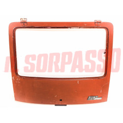 PORTELLONE COFANO BAULE POSTERIORE FIAT 127  1 SERIE + SPECIAL USATO PERFETTO