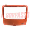 PORTELLONE COFANO BAULE POSTERIORE FIAT 127  1 SERIE + SPECIAL USATO PERFETTO