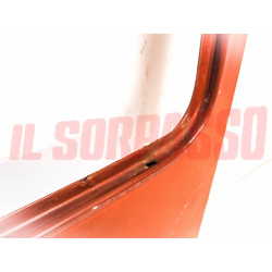 PORTELLONE COFANO BAULE POSTERIORE FIAT 127  1 SERIE + SPECIAL USATO PERFETTO