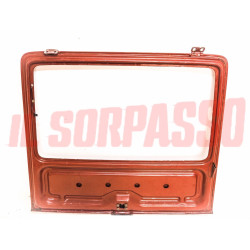 PORTELLONE COFANO BAULE POSTERIORE FIAT 127  1 SERIE + SPECIAL USATO PERFETTO