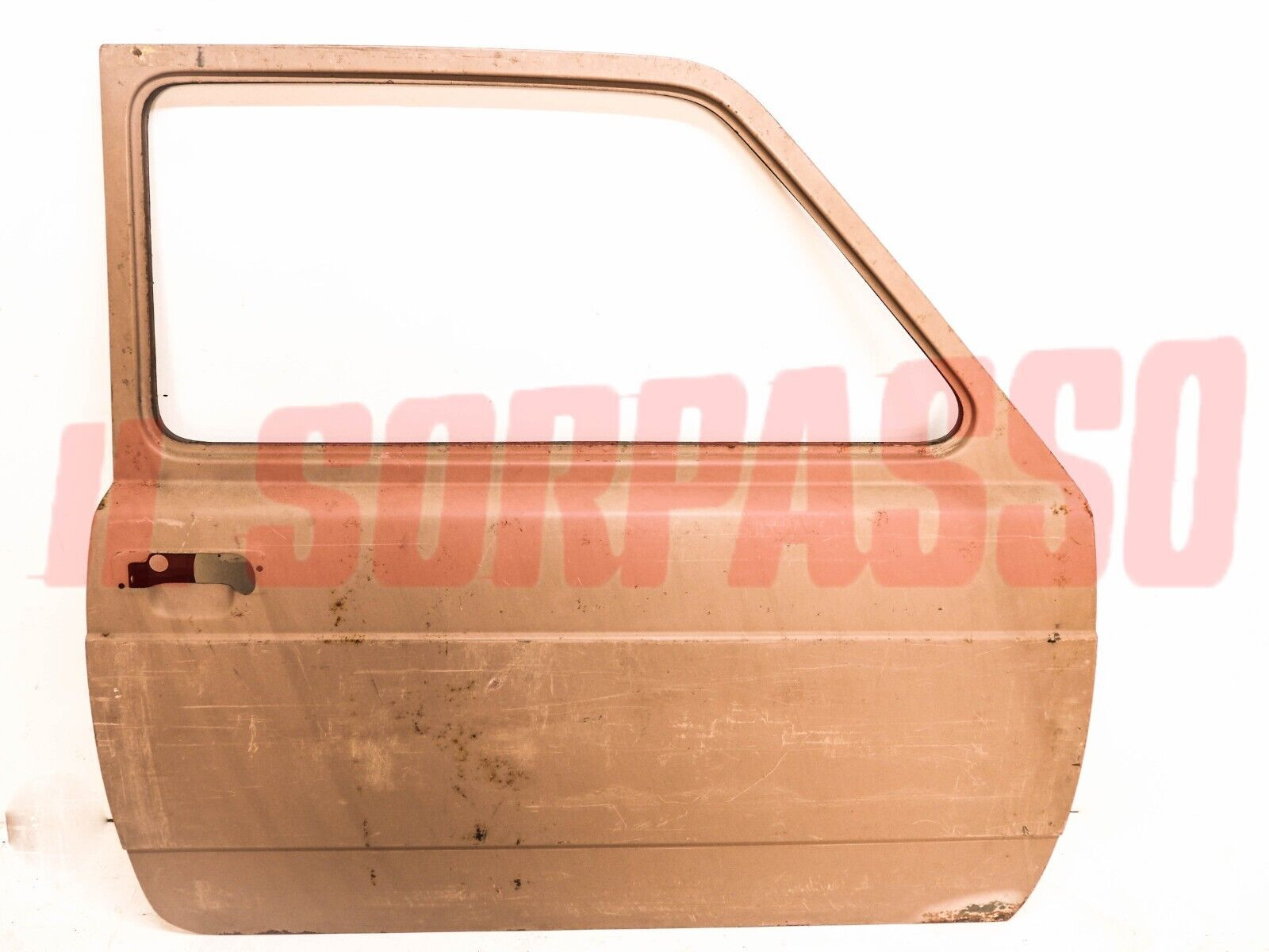 PORTA PORTIERA DESTRA FIAT 127 C CL + SPORT 70 HP ORIGINALE 5887256