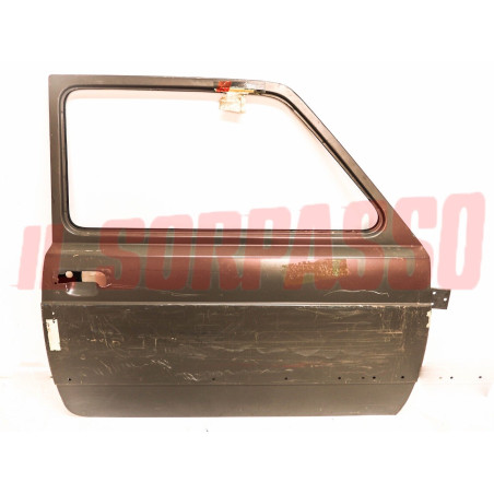 PORTA PORTIERA DESTRA FIAT 127 DIESEL ORIGINALE 7504461