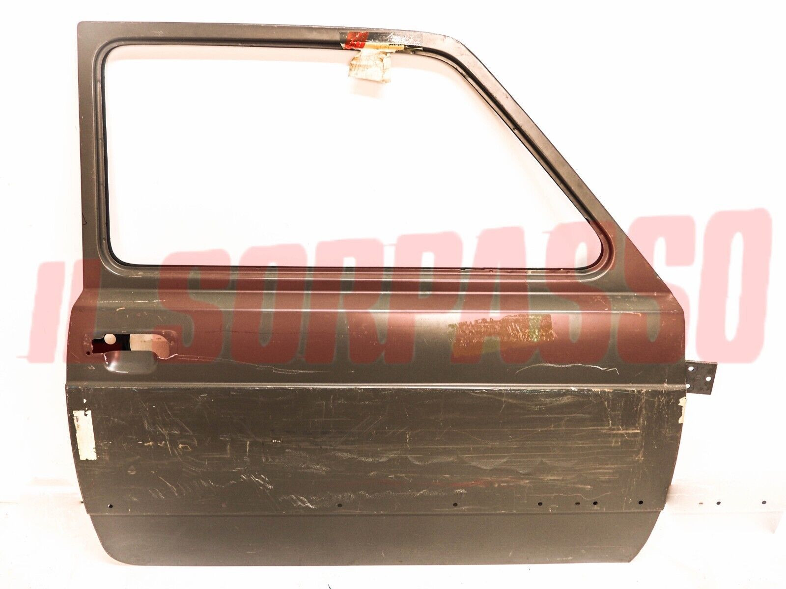 PORTA PORTIERA DESTRA FIAT 127 DIESEL ORIGINALE 7504461