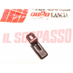 PULSANTE CHIUSURA SICUREZZA PORTA LANCIA PRISMA ORIGINALE MARRONE 82395904