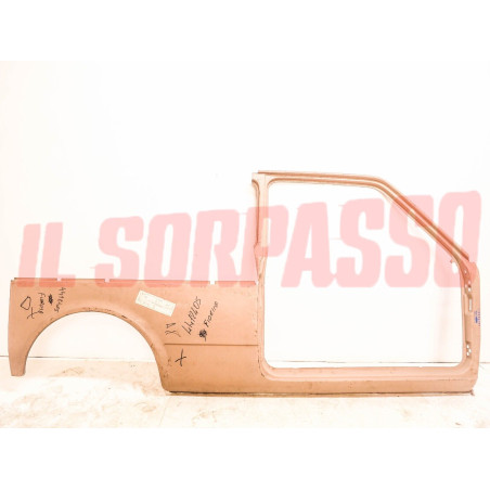 PARAFANGO FIANCATA POSTERIORE DESTRA SOTTOPORTA FIAT 127 FIORINO PICK UP 4412405