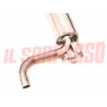 MARMITTA TERMINALE SCARICO ALFA ROMEO ALFA SUD  + 33  1200 1300 1500 cc 1980/84