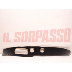 PLANCIA RIVESTIMENTO CRUSCOTTO FIAT 850 BERLINA - SUPER ORIGINALE NERO