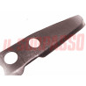 PLANCIA RIVESTIMENTO CRUSCOTTO FIAT 850 BERLINA - SUPER ORIGINALE NERO