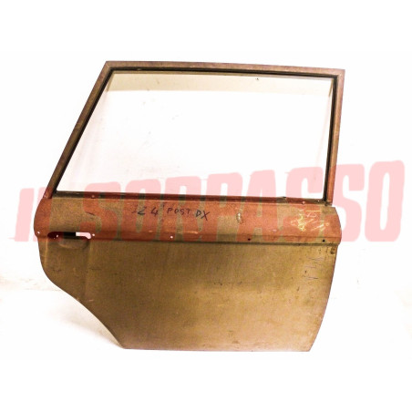 PORTA POSTERIORE DESTRA FIAT 1300 1500 FAMILIARE ORIGINALE