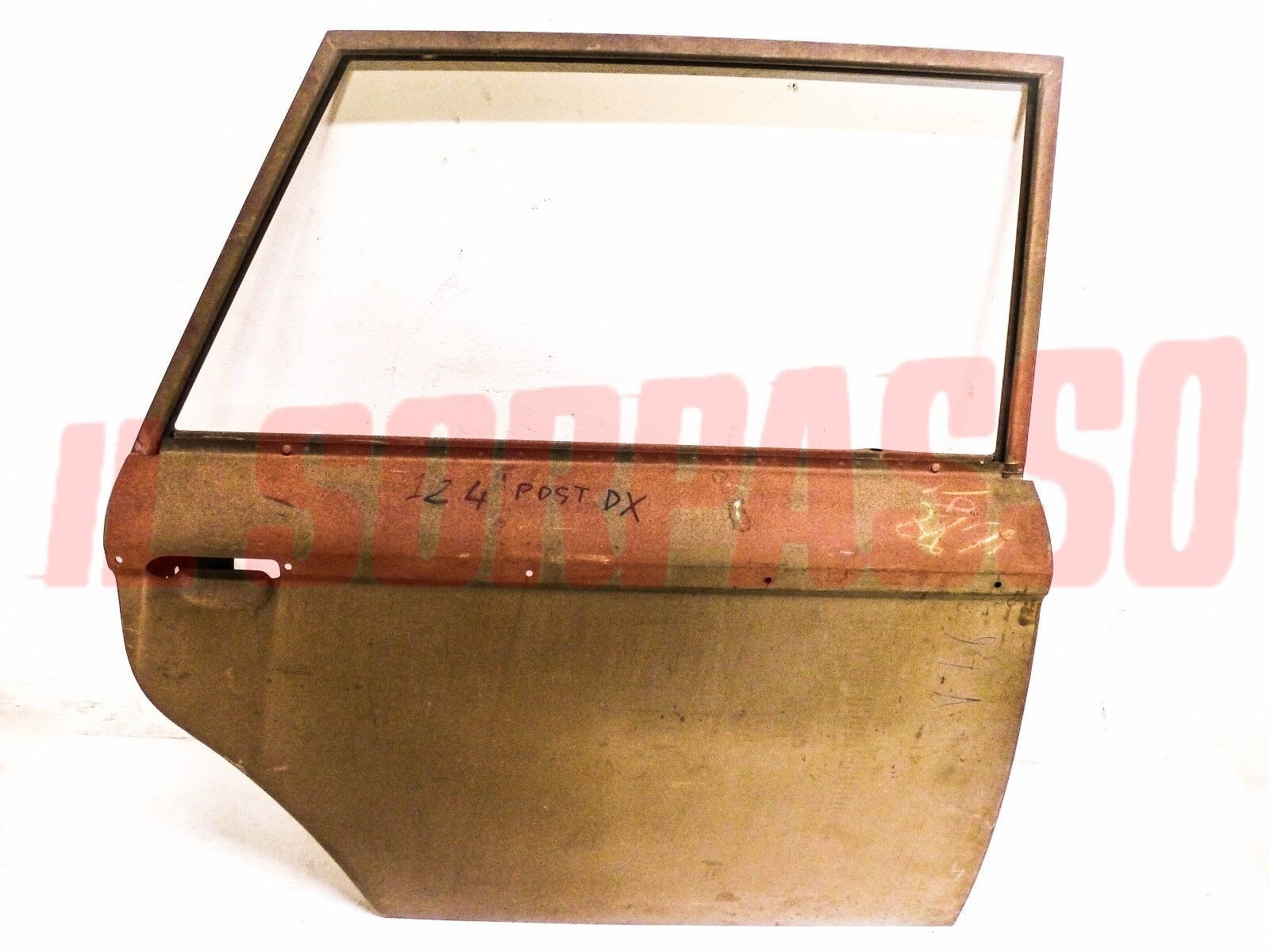 PORTA POSTERIORE DESTRA FIAT 1300 1500 FAMILIARE ORIGINALE