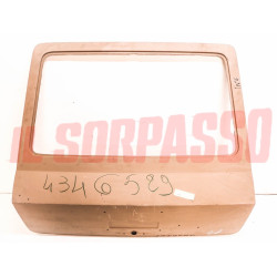 PORTELLONE POSTERIORE COFANO FIAT 128 FAMILIARE ORIGINALE 4346529