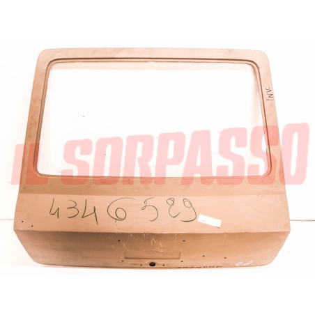 PORTELLONE POSTERIORE COFANO FIAT 128 FAMILIARE ORIGINALE 4346529