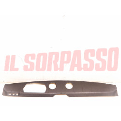 PLANCIA RIVESTIMENTO CRUSCOTTO FIAT 850 BERLINA - SUPER ORIGINALE GRIGIO