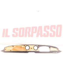 PLANCIA RIVESTIMENTO CRUSCOTTO FIAT 850 BERLINA - SUPER ORIGINALE GRIGIO