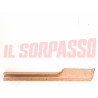 MEZZO SOTTOPORTA DESTRO TIPO BASSO  FIAT 127 TUTTI TIPI ORIGINALE ( SPORT )