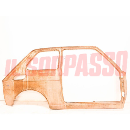 PARAFANGO FIANCATA POSTERIORE DESTRA SOTTOPORTA MONTANTE FIAT 126 1 S - PERSONAL