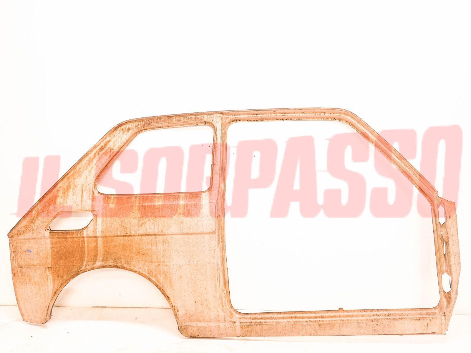 PARAFANGO FIANCATA POSTERIORE DESTRA SOTTOPORTA MONTANTE FIAT 126 1 S - PERSONAL