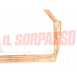 PARAFANGO FIANCATA POSTERIORE DESTRA SOTTOPORTA MONTANTE FIAT 126 1 S - PERSONAL