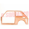 PARAFANGO FIANCATA POSTERIORE DESTRA SOTTOPORTA MONTANTE FIAT 126 1 S - PERSONAL