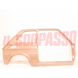 PARAFANGO FIANCATA POSTERIORE DESTRA SOTTOPORTA MONTANTE FIAT 126 BIS - FSM