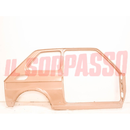 PARAFANGO FIANCATA POSTERIORE DESTRA SOTTOPORTA MONTANTE FIAT 126 BIS - FSM