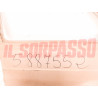 PARAFANGO FIANCO POSTERIORE SINISTRO FIAT 127 DIESEL ORIGINALE 5887552