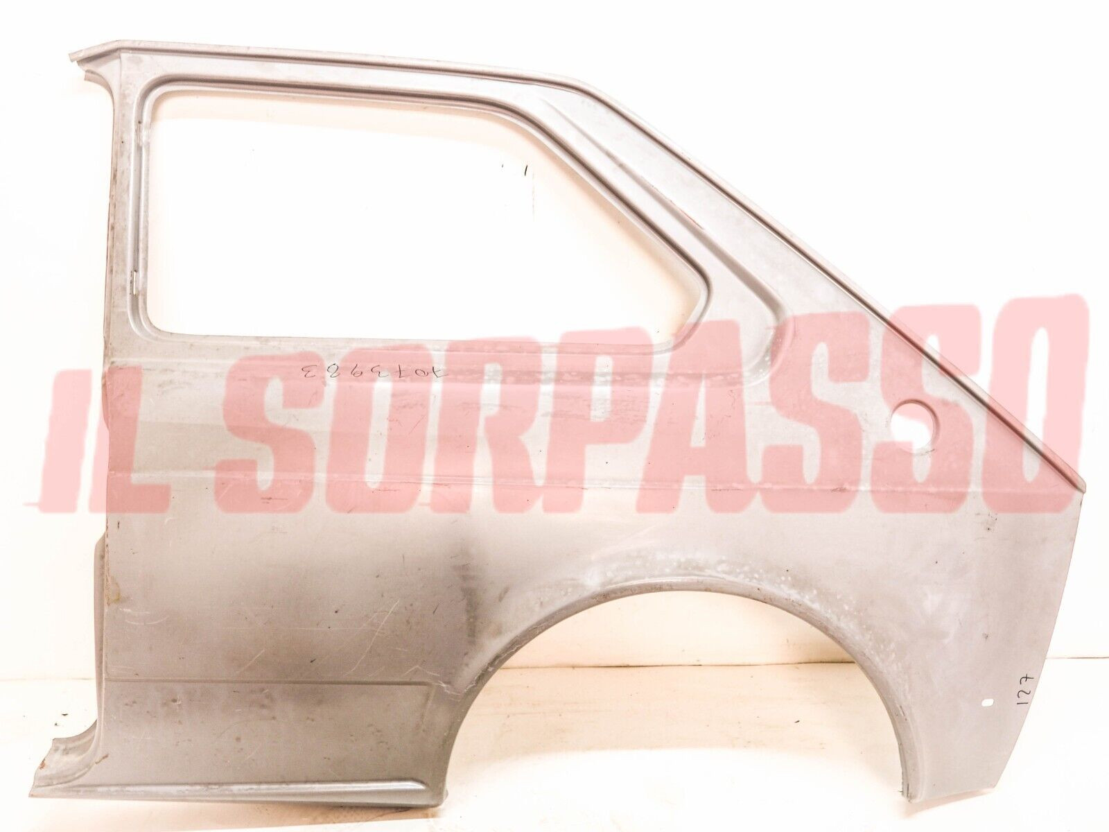 PARAFANGO FIANCO POSTERIORE SINISTRO FIAT 127 DIESEL ORIGINALE 7073983