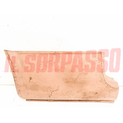 ANGOLO SOTTOPORTA PARAFANGO POSTERIORE DESTRO  FIAT 127 + SPORT