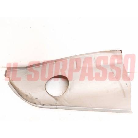 RIPARAZIONE PASSARUOTA INTERNO ANTERIORE SINISTRO VANO MOTORE FIAT 127 + SPORT