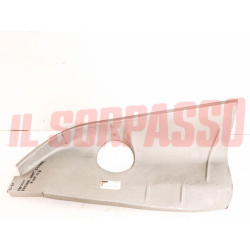 RIPARAZIONE PASSARUOTA INTERNO ANTERIORE SINISTRO VANO MOTORE FIAT 127 + SPORT