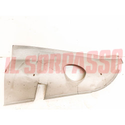 RIPARAZIONE PASSARUOTA INTERNO ANTERIORE DESTRO VANO MOTORE FIAT 127 + SPORT