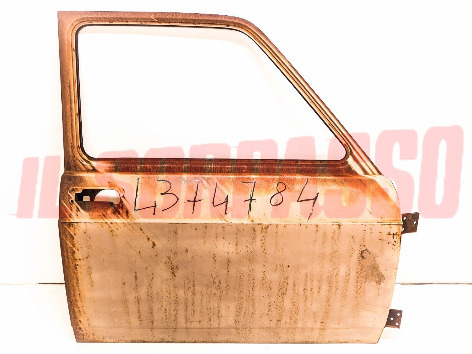 PORTA PORTIERA ANTERIORE DESTRA FIAT 127 4 PORTE ORIGINALE FIAT 4374784