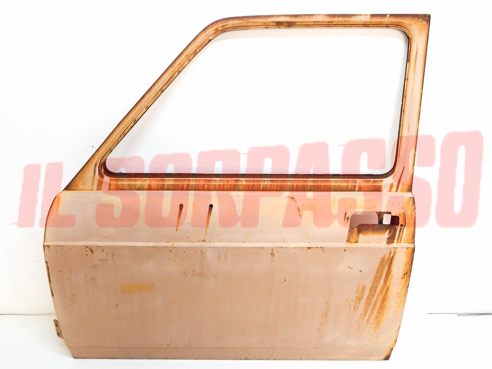 PORTA PORTIERA ANTERIORE SINISTRA FIAT 127 4 PORTE 1 SERIE ORIGINALE