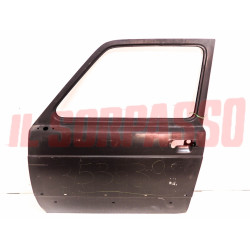 PORTA PORTIERA ANTERIORE SINISTRA FIAT 127 4 PORTE 3 SERIE ORIGINALE 3535398