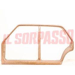 FIANCATA SINISTRA SOTTOPORTA MONTANTE PORTA FIAT 124 125 BERLINA SPECIAL TI