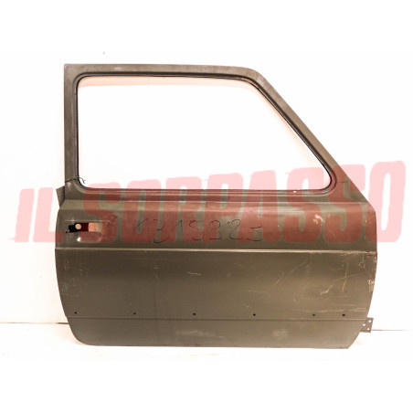 PORTA PORTIERA DESTRA FIAT 127 DIESEL ORIGINALE 4345983