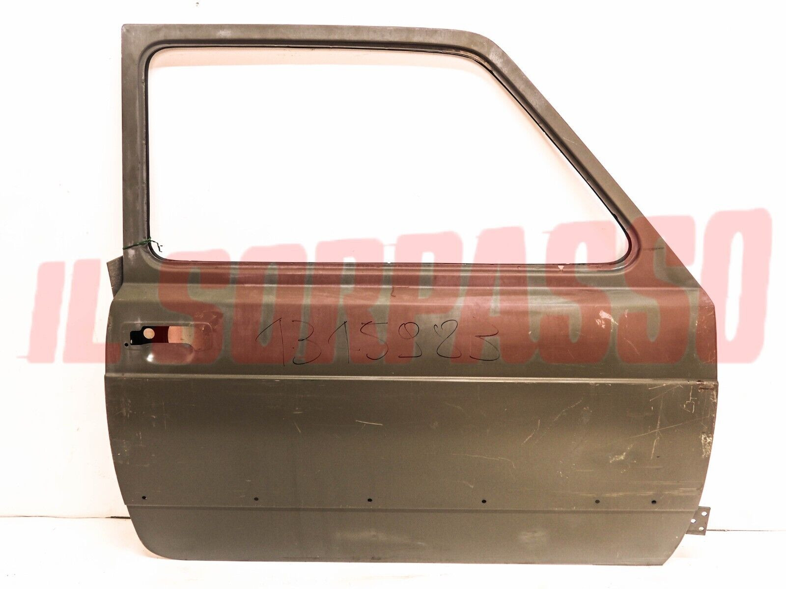 PORTA PORTIERA DESTRA FIAT 127 DIESEL ORIGINALE 4345983