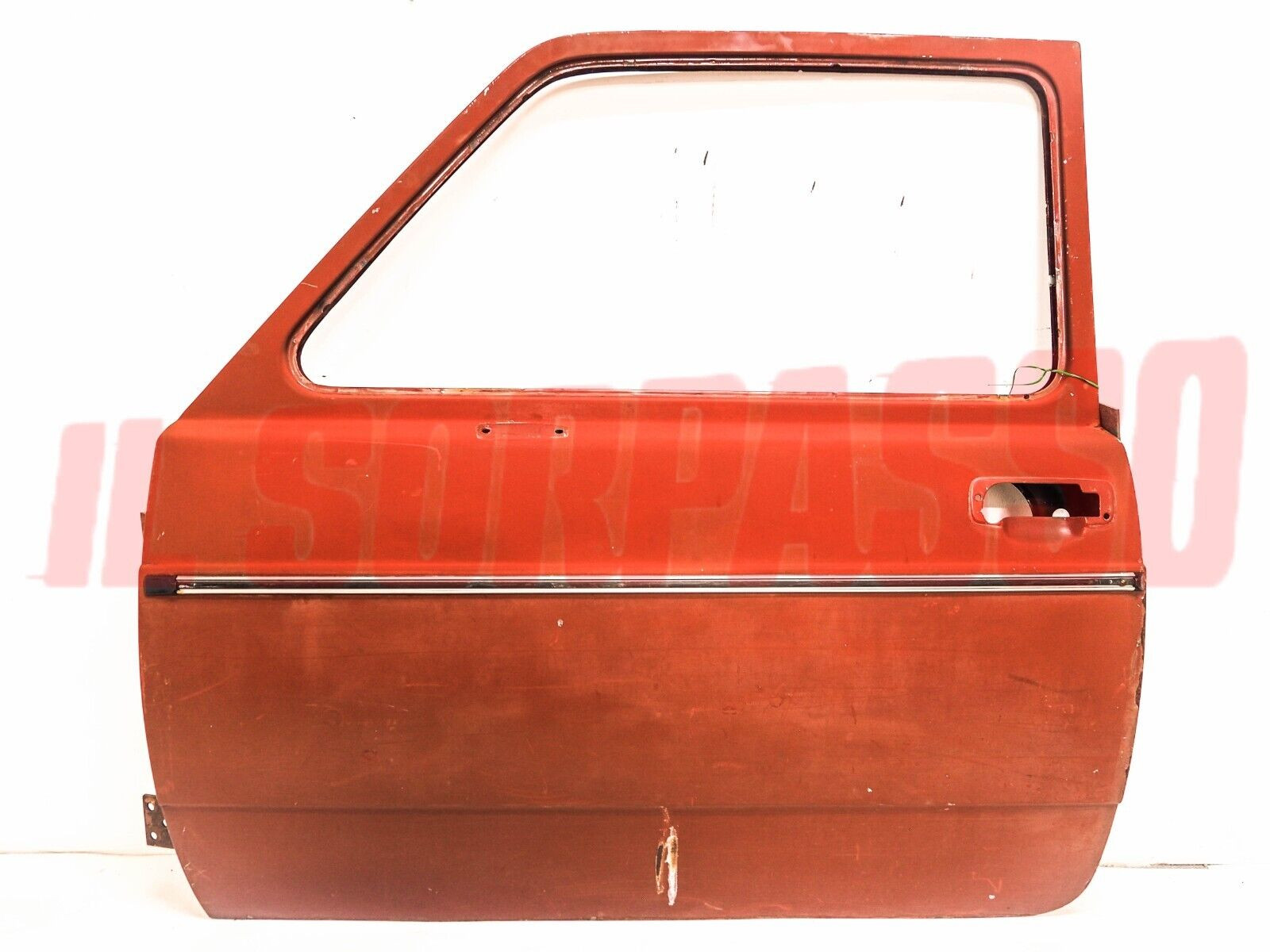 PORTA PORTIERA SINISTRA FIAT 127 SPECIAL ORIGINALE USATA