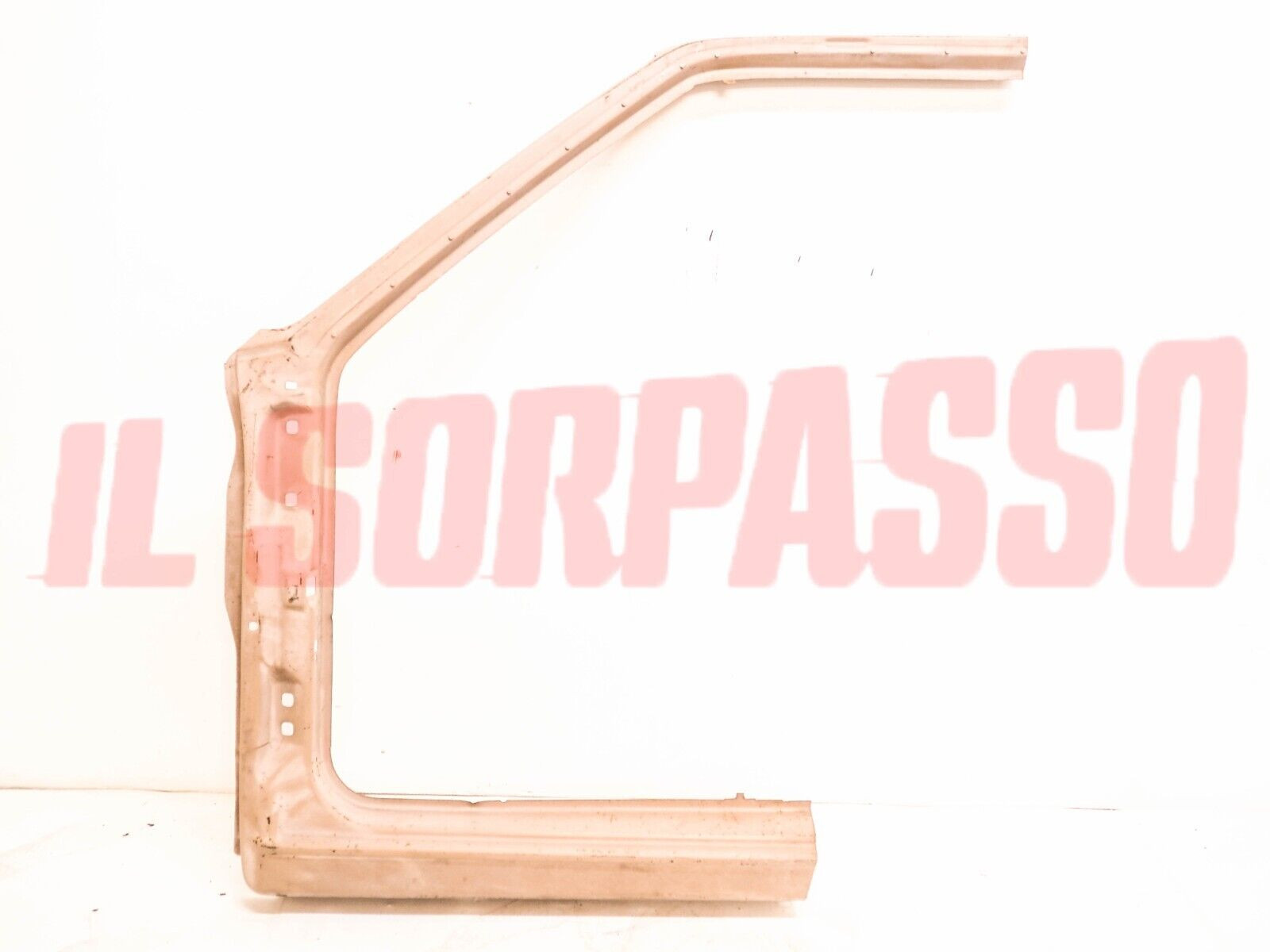 MONTANTE VANO PORTA ANTERIORE SINISTRO + SOTTOPORTA FIAT UNO 3 PORTE 7532313