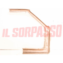 MONTANTE VANO PORTA ANTERIORE SINISTRO + SOTTOPORTA FIAT UNO 3 PORTE 7532313