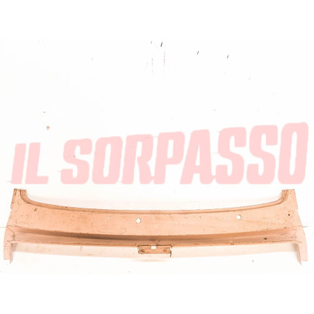 TRAVERSA SOTTO PARABREZZA GRIGLIA TERGICRISTALLO + SEDI FRECCE LATERALI FIAT 126