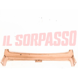 TRAVERSA SOTTO PARABREZZA GRIGLIA TERGICRISTALLO + SEDI FRECCE LATERALI FIAT 126