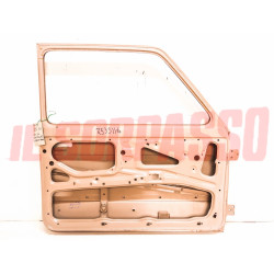 PORTA PORTIERA SINISTRA FIAT 127 3 SERIE + SPORT 75 HP ORIGINALE 7535116