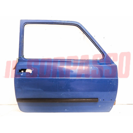 PORTA PORTIERA DESTRA FIAT 127 DIESEL  - FIORINO ORIGINALE USATA